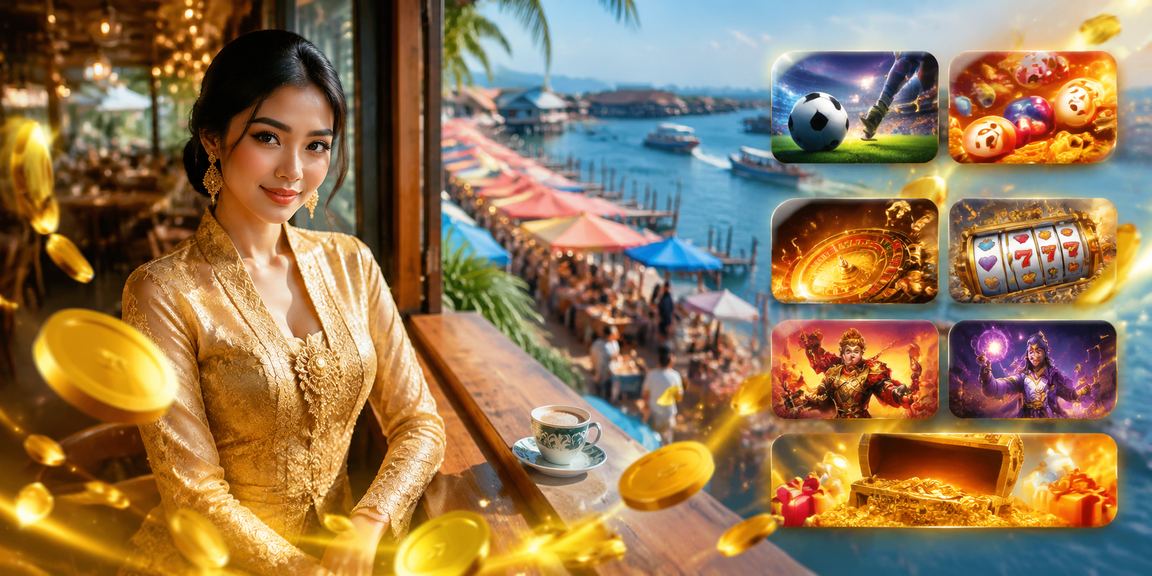 Pengalaman pertaruhan dalam talian bergaya di Malaysia